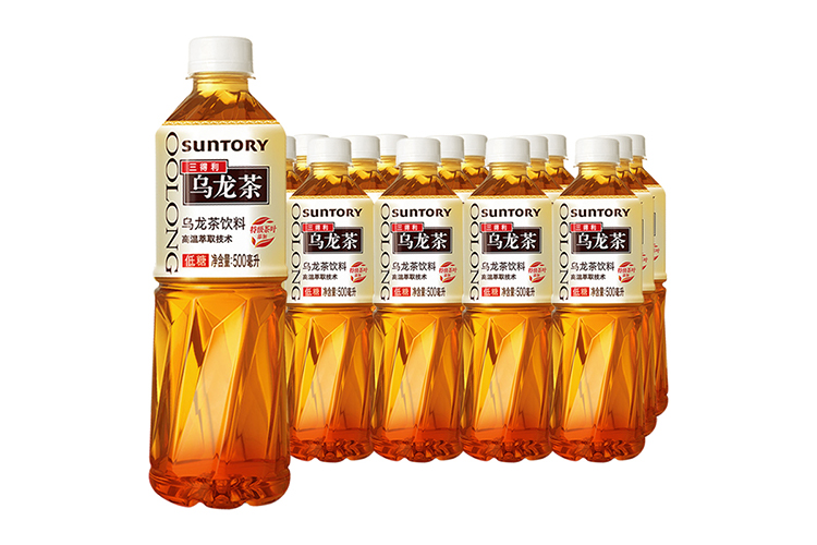 SUNTORY LEMON WATER 550ML